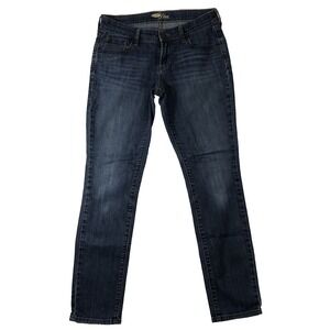 Old Navy Jeans Women's Size 4 Short Denim Blue Skinny The Diva Stretch